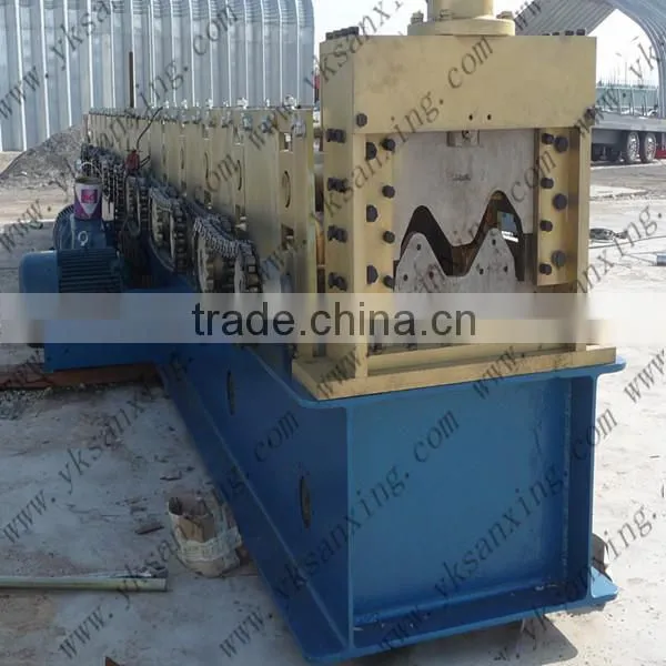 Beam For Guard Forming Machine