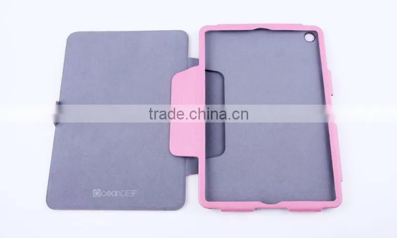 Tablet case for apple ipad mini laptop stand case