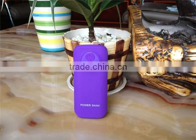 Portable Power Bank Charger 5600mAh