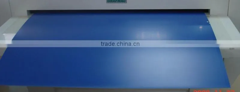 positive offset printing plate (aluninum)