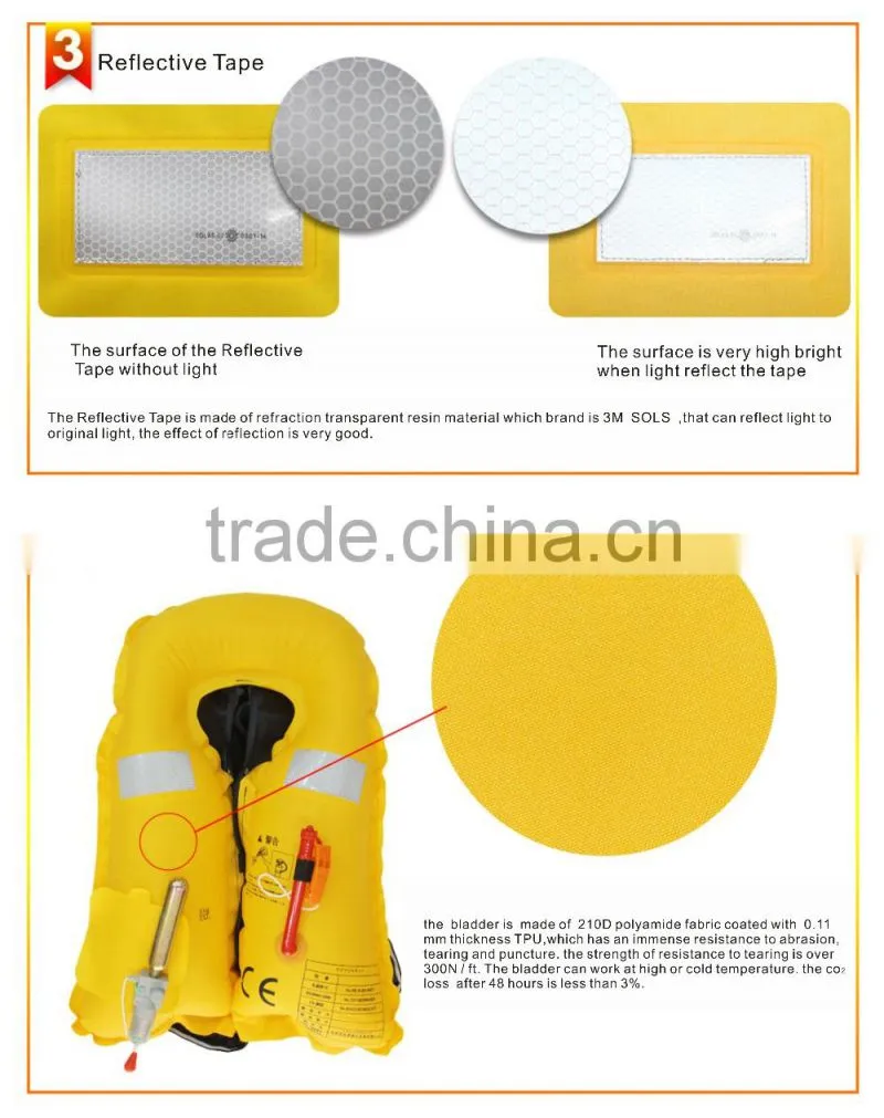 Kayak fashion inflatable fishing suit on sale