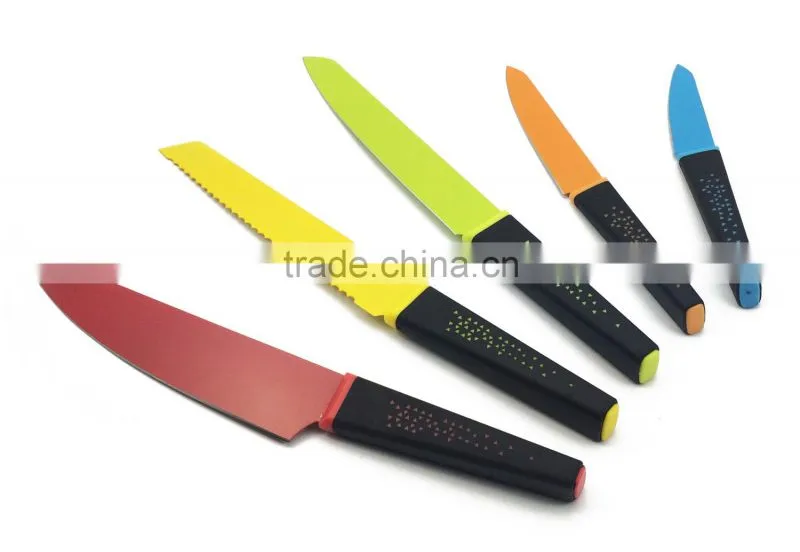 New Style Pureline Kitchen knife set