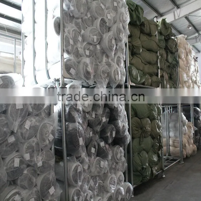 The Most Fashionable Fabric in 2015 55%cotton,45%polyester slub terry fabric