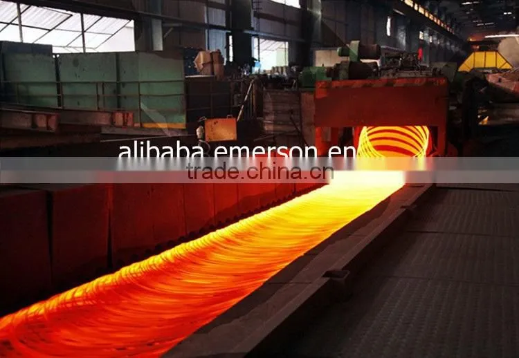 Stock Available Cheap Price SAE1008/SAE1006 11mm 13mm wire rod coil price Tianjin