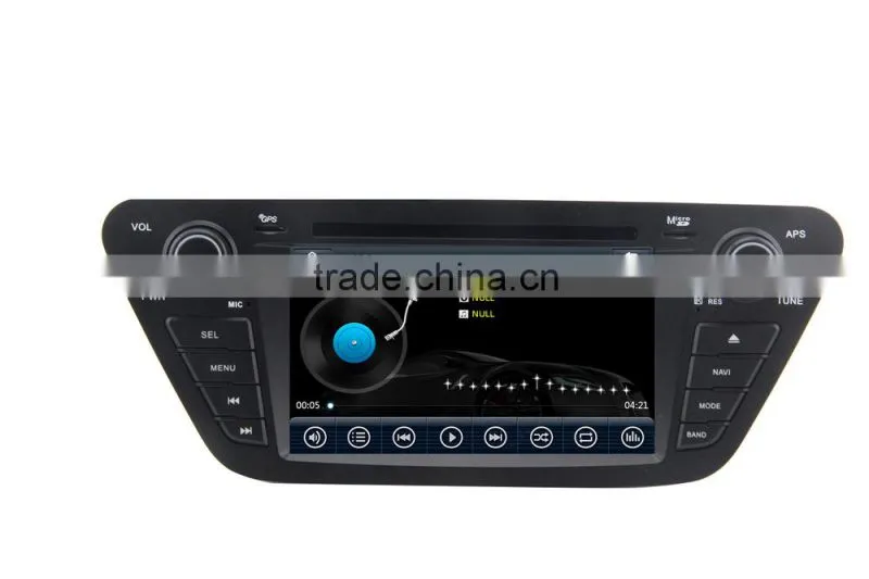 touch screen stereos audio type dvd player multimedia navigator car stereo for Lifan x50 car stereo