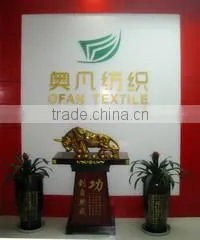 Shaoxing County Ofan Textile Co., Ltd. company overview - view 3