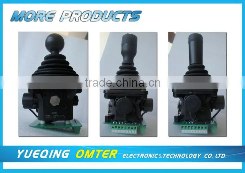 OM3000-1A-H51-MS11-BG industrial joystick controller