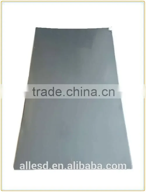 ESD LDPE Gray Adhesive Mat Decontamination Mat