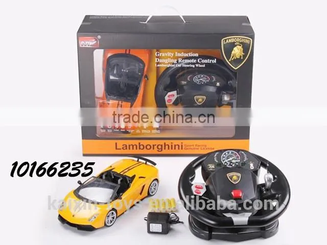 hot sale 1:14 licensed rc car with charger adaptor