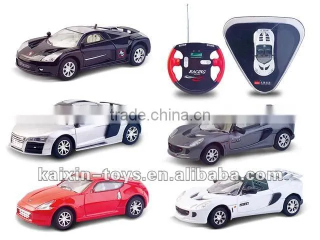 10114005 1:43 die-cast mini rc car