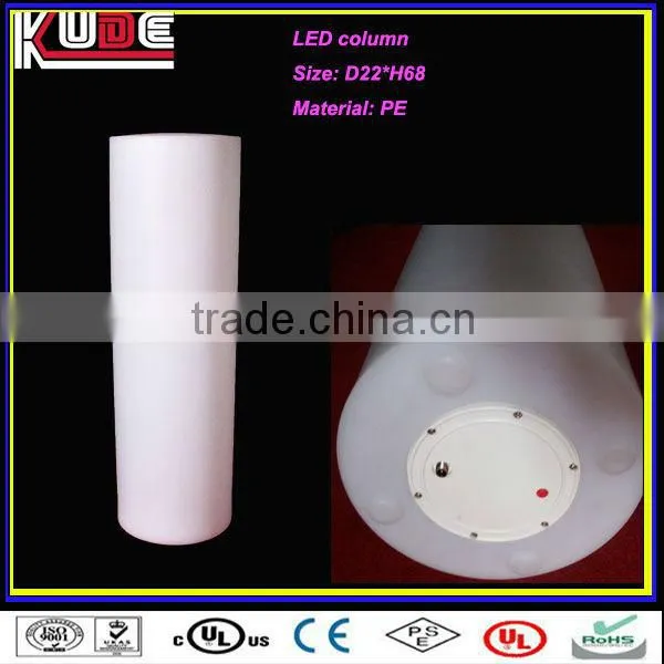 LED Lamp Luminous Home Decoration pieces/moern home decor/home decoration items