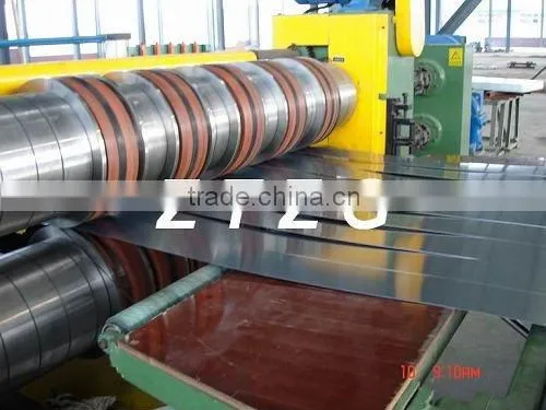 slitting line