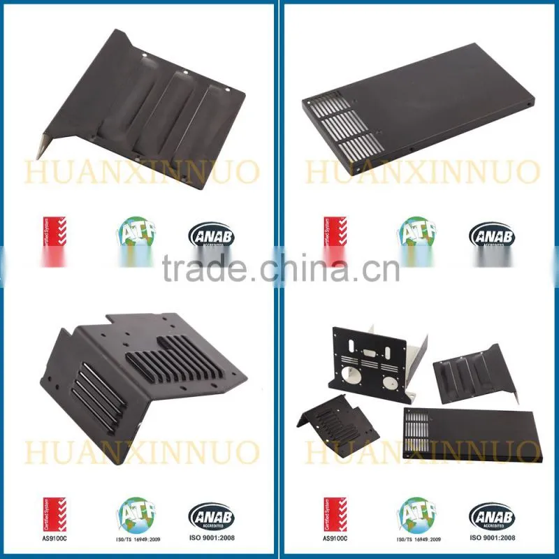 OEM/ODM Auto Parts With Precision Casting Technology