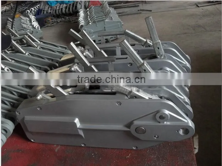 Wire Rope Pulling Hoist (Manual Hoist)