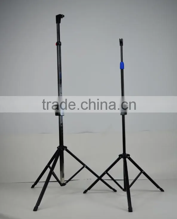 2016 hot selling matt White Tripod Projector Screen by screen manufacturer offer best price