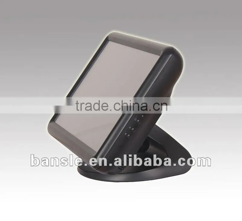 New touch pos machine with factory price