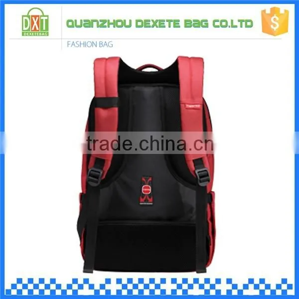 Custom high quality polyester cheap price backpack for woman