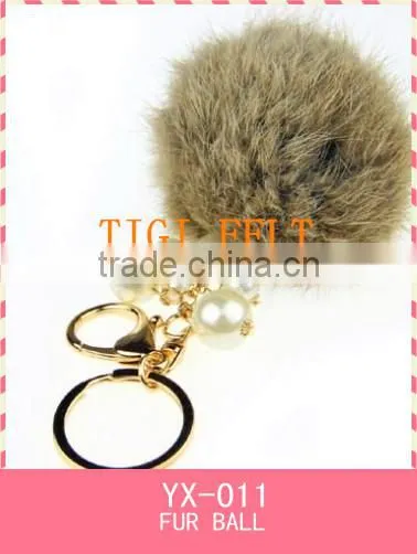 fur balls brooches