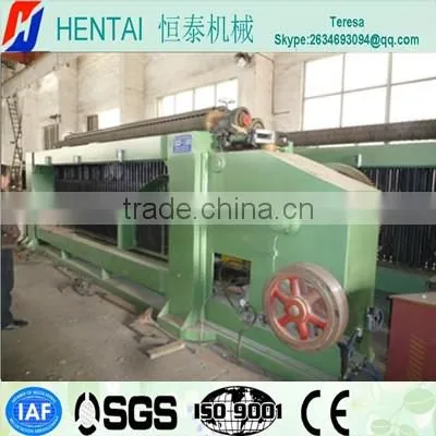Large Hexagonal chicken Wire Netting Machine price list