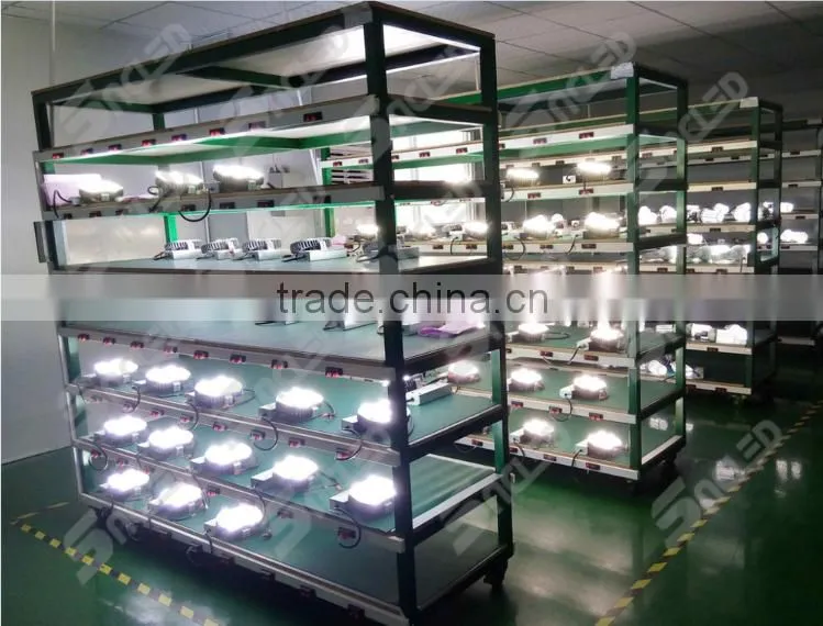 UL DLC list 5 years warranty 35w low watt led retrofit kit with die-casting aluminum replacement for 100w Mental Halide lamp
