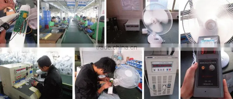 KYT25-4 10 inch good PP 30W square fan