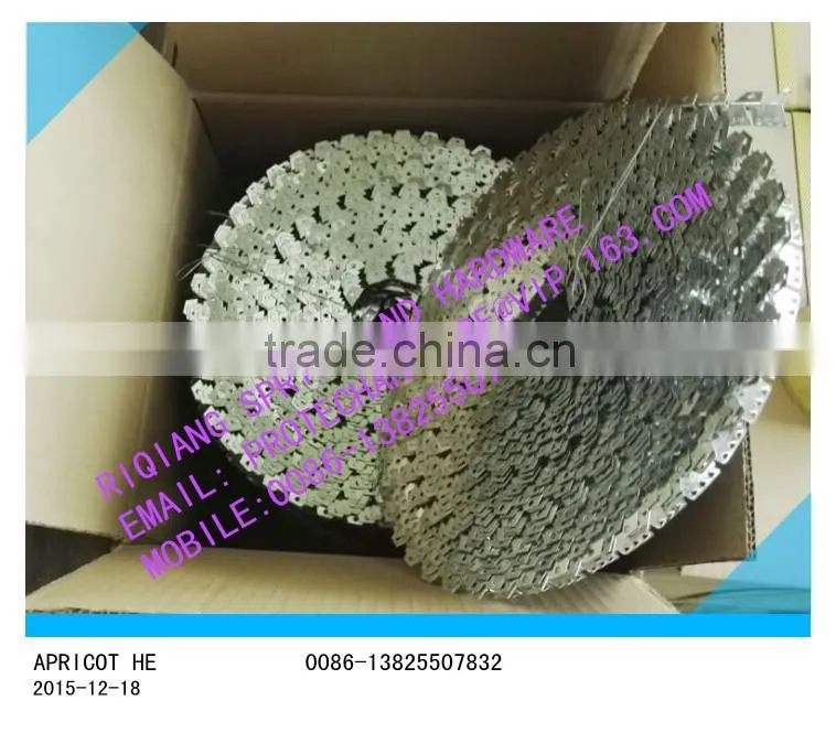 FLEX LEATHER TACK STRIP