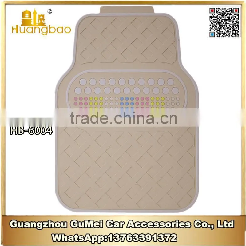 Factory hot sale car floor mats