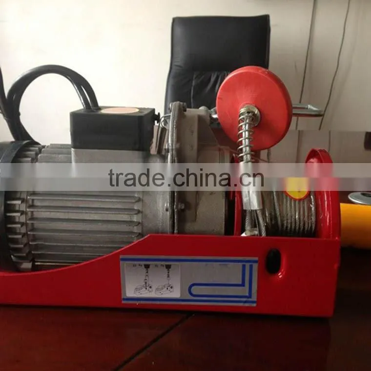 WT-300/600 ELECTRIC HOIST