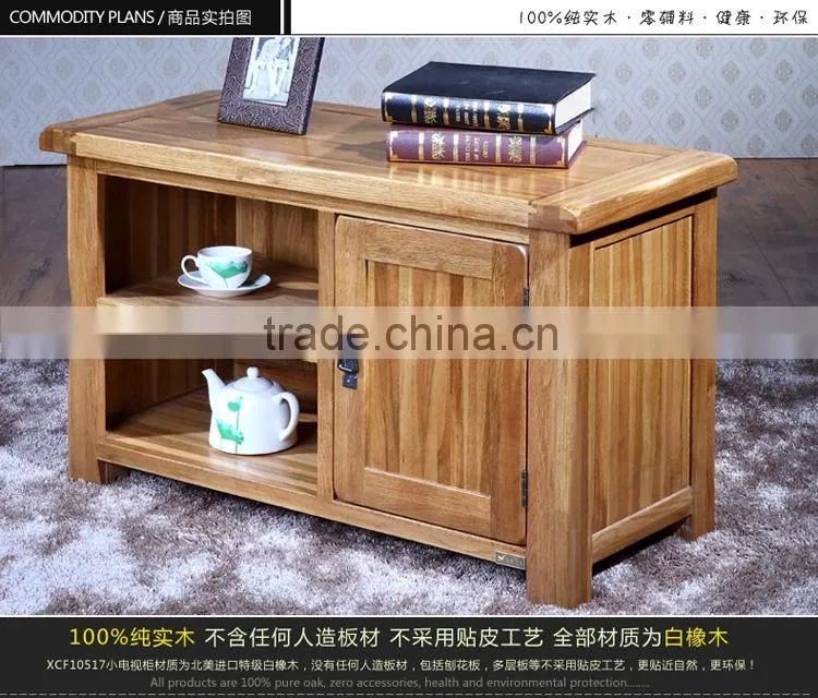 Newest Living room cabinets with solid wood