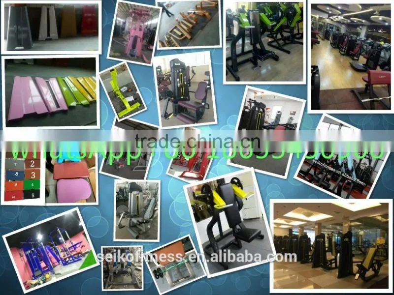 Body building Commercial fitness equipment gym equipment for Strength training