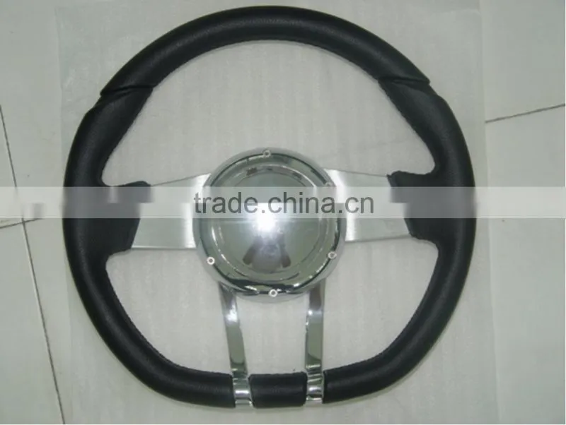 PVC 380mm Steel Wheel - JBR HD-5189