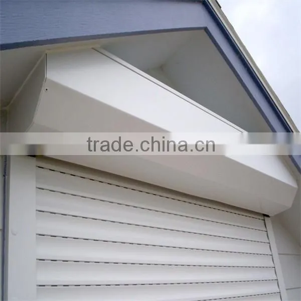 Wholesale Adjustable Rsidential Aluminum Electric Hurricane Shutters