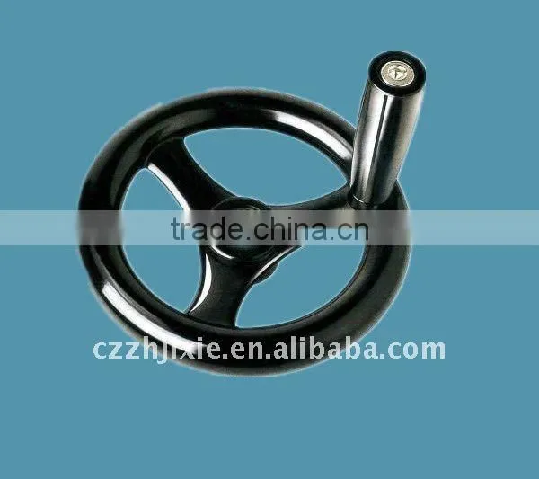 Plastic Rim Handwheel