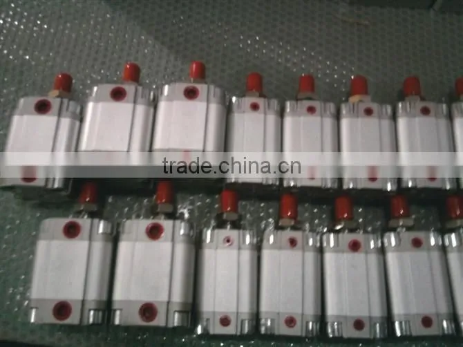 ADVU32X50mm Thin Compact Air Cylinder-FESTO Type
