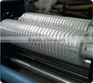 Smart film slitting machine