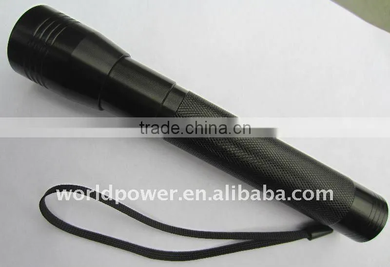 Chinese High Efficiency LED Solar Rechargeable Torch,Solar Flashlight