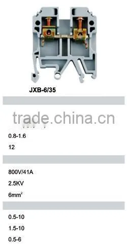 JXB-10/35 terminal block housing