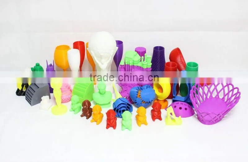 PP PE PETG ABS PLA HIPS Nylon printing filament , advanced MINGDA 3d printer filament extrusion line