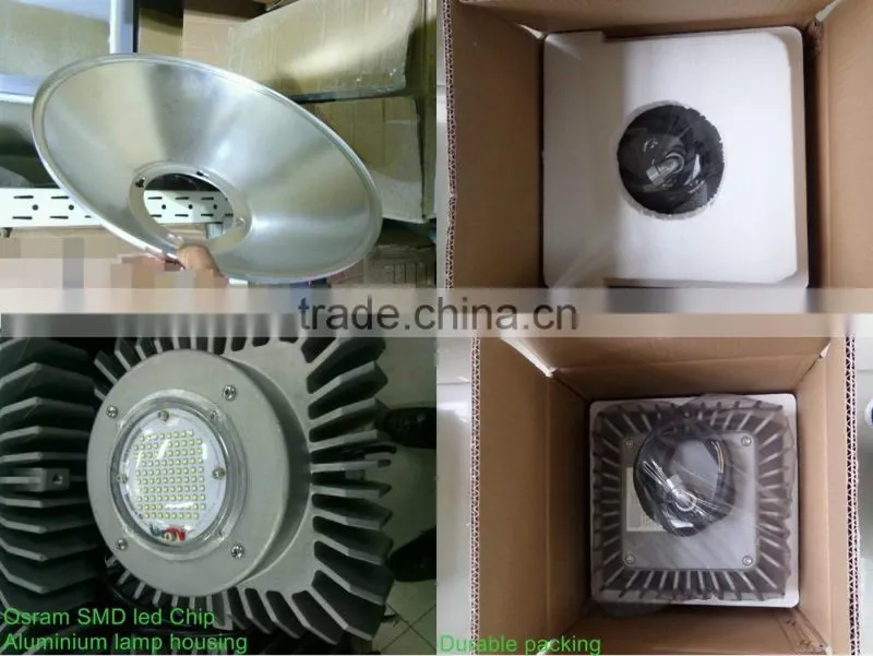 C-Tick Dimmable 150W durosite led high bay light