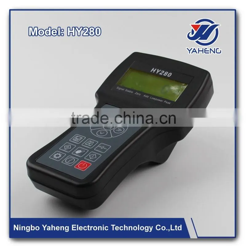HYCS DY1W High quality LCD display waterproof digital scale with printer digital dynamometer with printer wireless crane scale