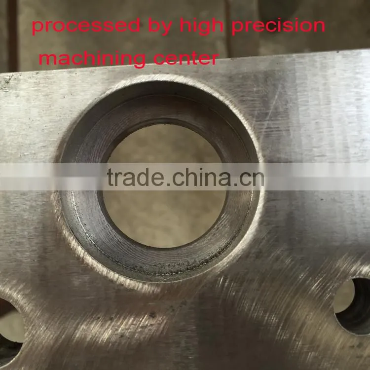 simple operation TDF square duct flange making machine