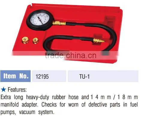 Pressure Meter For Engine Oil