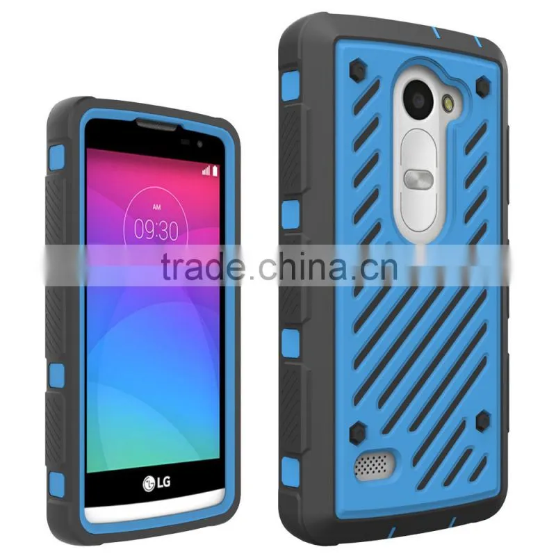 3 in 1 protector cell phone case for moto g3