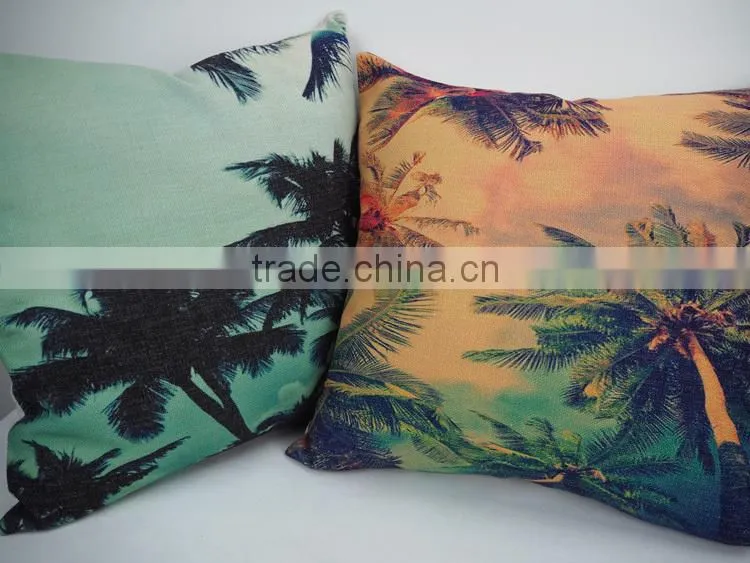Wholesale king size plain cushion covers throw cheap bed pillows home decor custom pillow covers
