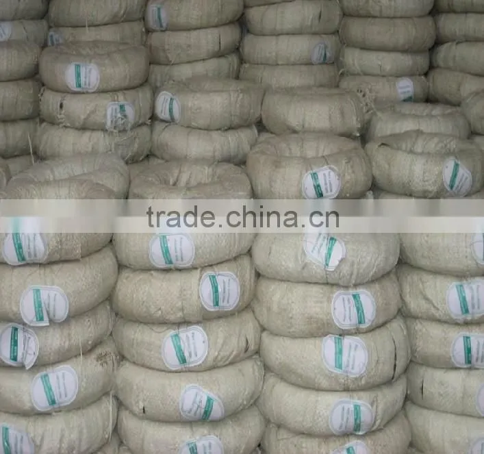 Low price electro galvanized iron wire