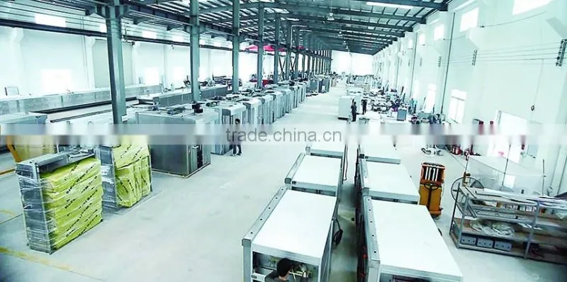 2016 hot sale bread bakery machine deck oven pizza oven