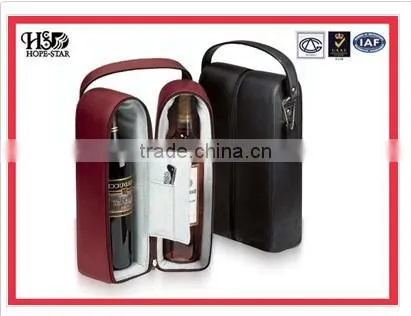 2014Custom New Style Wholesale Competitive Price gift wooden wine galsses boxes