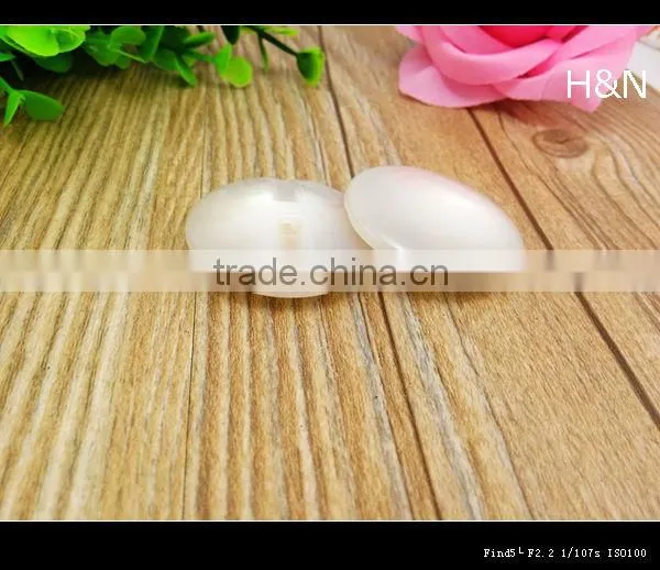 factory wholesale polyester resin buton for garment