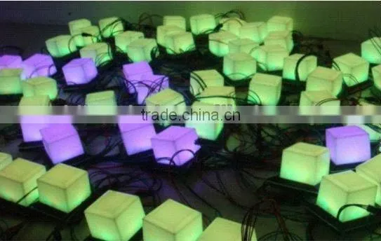 120mm led pixel light for bridge,building design