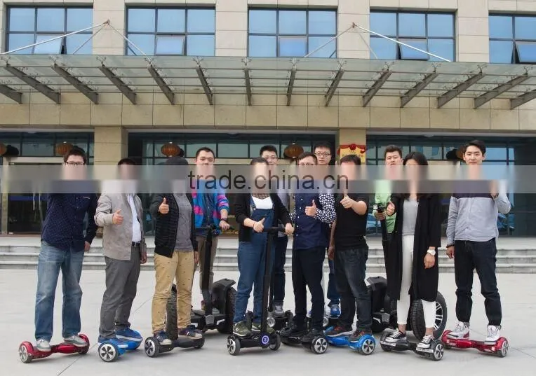 IO CHIC 9 inch adults casual used electric smart balancing scooter